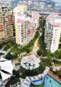 广州汇景新城智慧社区